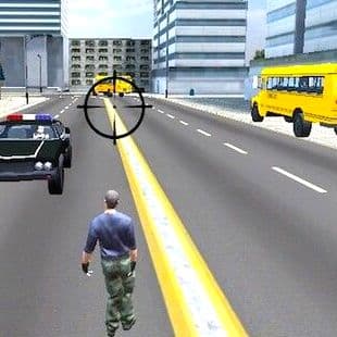 Grand Action Simulator: New York Gang