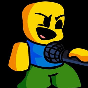 Friday Night Funkin Friday Night Bloxxin Vs Roblox