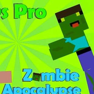 Noob Vs Pro: Zombie Apocalypse