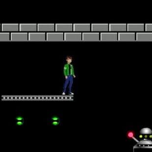 Ben 10 Underworld