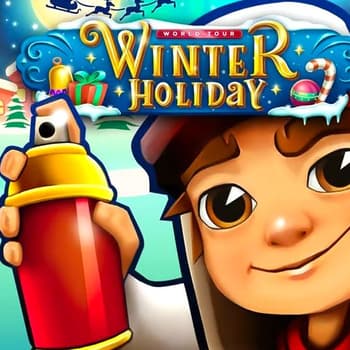 Subway Surfers World Tour: Winter Holiday