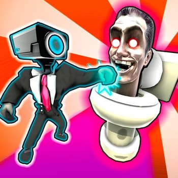 Skibidi Toilet Rampage