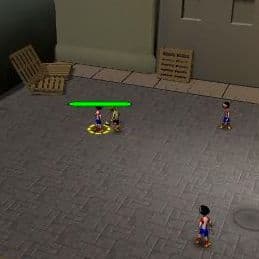 Street Football