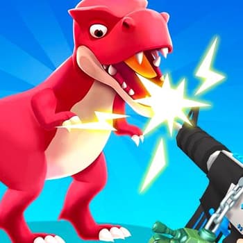 Dino Shooter Pro