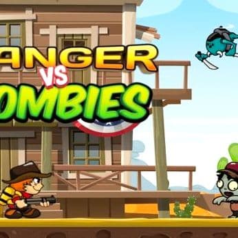 Ag Ranger Vs Zombie