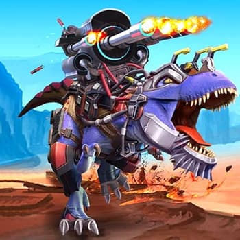 Dino Squad Battle Mission