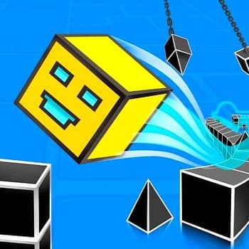 Geometry Rush 4D