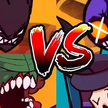 Friday Night Funkin: Tricky And Whitty Vs Tabi And Agoti