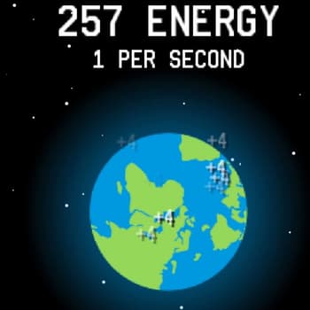 Planet Clicker