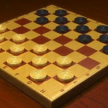 Master Checkers 2