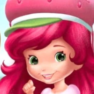 Strawberry Shortcake Fashion