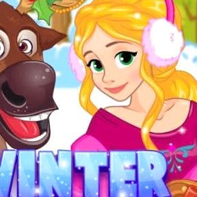 Winter In Arendelle