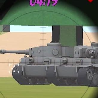 Tanks Battle
