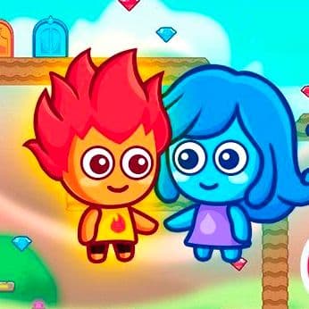 Fireboy And Watergirl 6