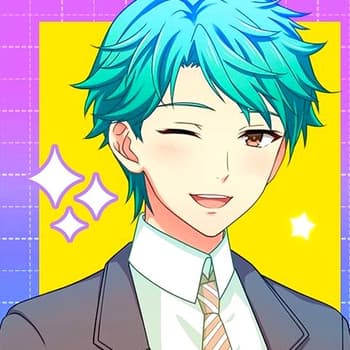 Anime Boy