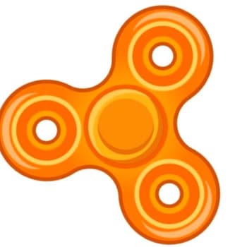 Fidget Spinner Hight Score
