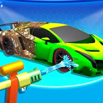 House Deep Clean Sim