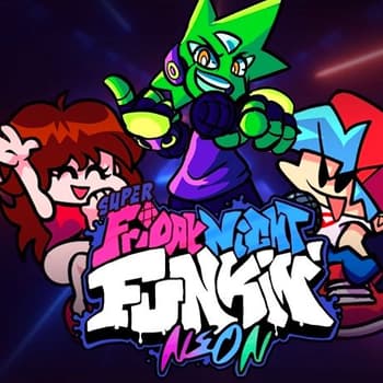 Super Friday Night Vs Neon