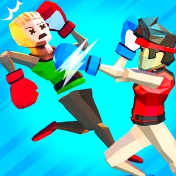 Funny Ragdoll Wrestlers