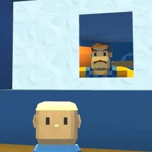 Hello Neighbor (Alpha 2) In Kogama