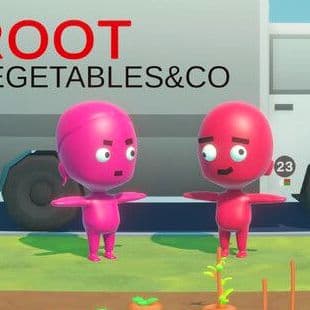 Root Vegetables & Co