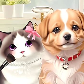 Pet Salon
