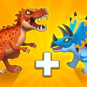 Dinosaurs Merge Master