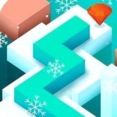 Music Line Christmas