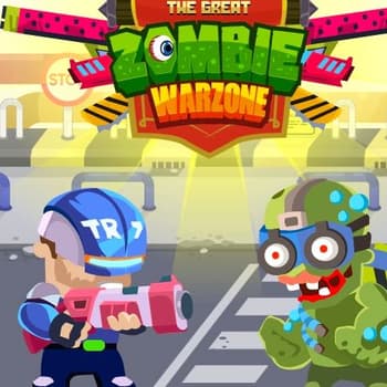 The Great Zombie Warzone