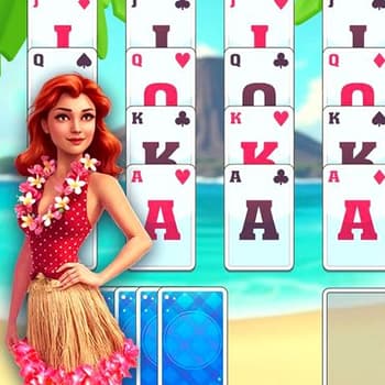 Palm Island Solitaire