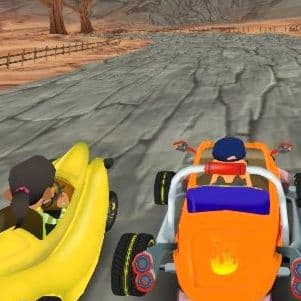 Go Kart Pro
