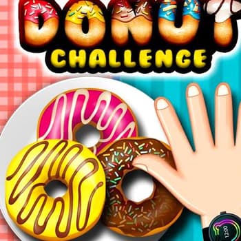 Donut Challenge