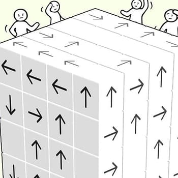 Unblock Cube 3D