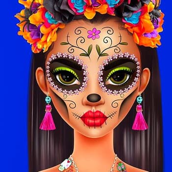 Halloween Makeup Trends