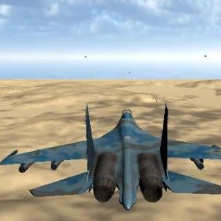 Jetpack Fighter
