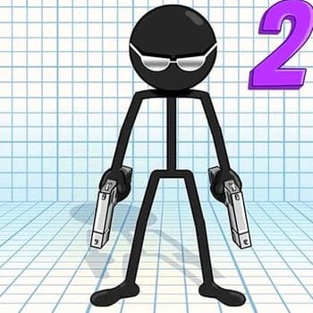 Gunfu Stickman 2
