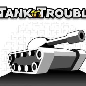 Tank Trouble Old