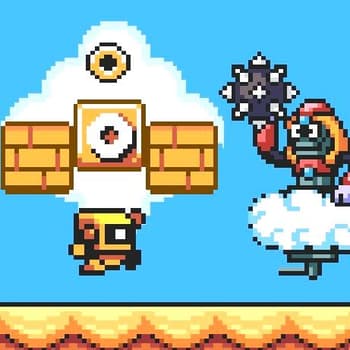 Super Droid Adventure