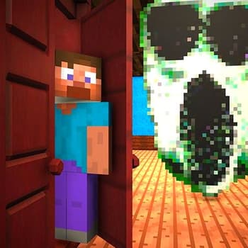 Craft Doors: Horror Run