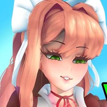 Friday Night Funkin: Monika Hd