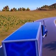 Truck Driver Simulator