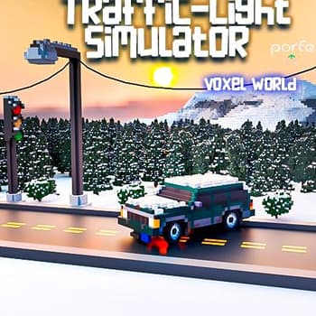 Traffic Light Simulator 3D