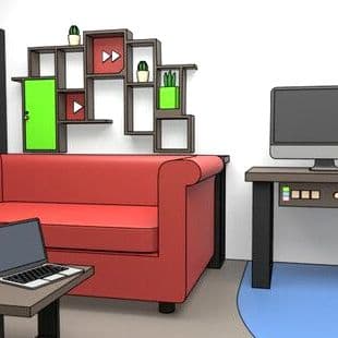 Video Studio Escape