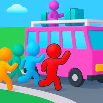 Bus Jam Escape