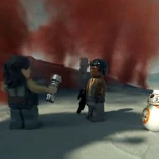 Star Wars 360 Interactive Experience