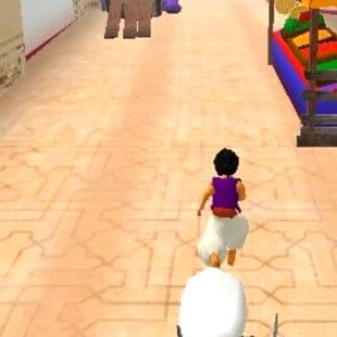 Alladin Run
