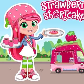 Strawberry Shortcake