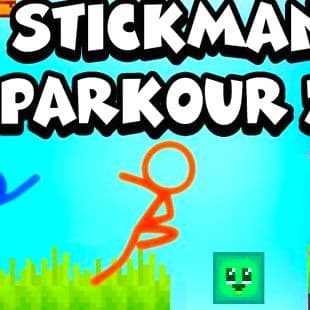 Stickman Parkour 3