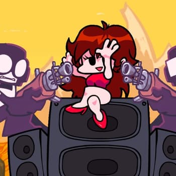 Friday Night Funkin Girlfriend Test