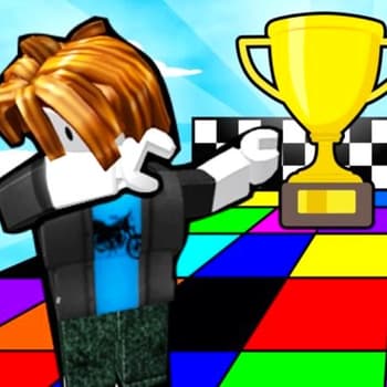 Color Race Obby
